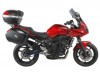 TN 358 Padací rámy GIVI pro motocykly YAMAHA FZ6, FZ6 Fazer, FZS 600, černá